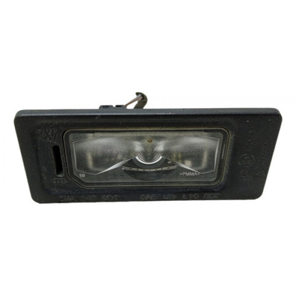 Luz Placa Tras Led Audi A4 2.0 Tfsi 2017 2018 2019