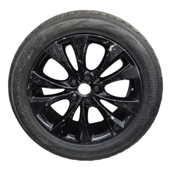 Roda Pneu Ruim Hyundai Azera V6 3.0 2013 225 55 18