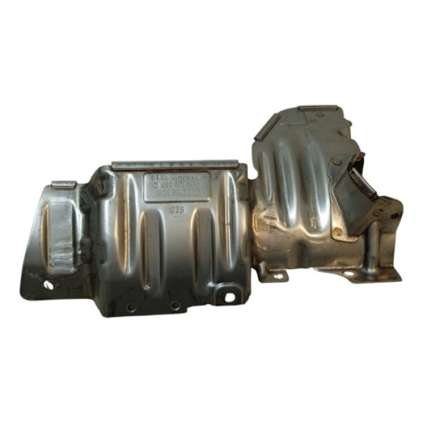 Capa Defletor Calor Vw Tiguan R Line 2.0t 350 2020
