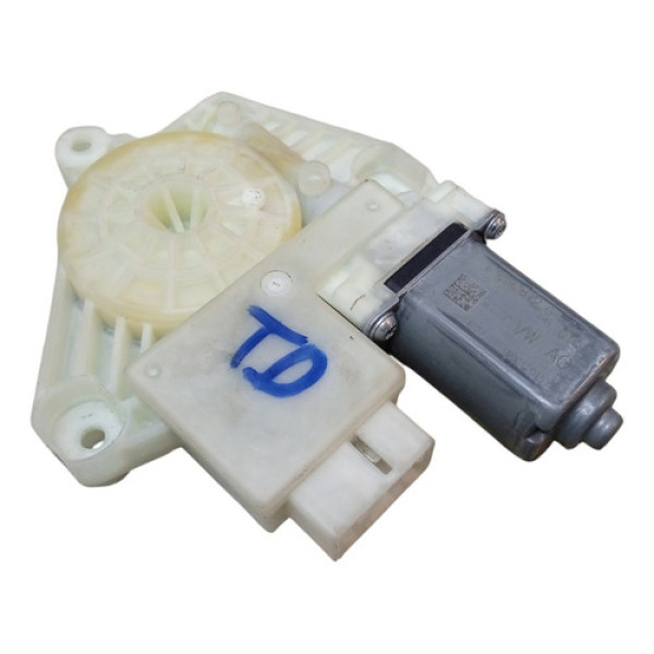 Motor Maquina Vidro Tras Dir Vw Tiguan R Line 2.0t 350 2020