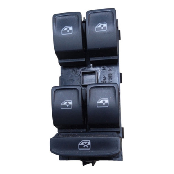 Comando Vidro Dianteiro Esquerdo Vw Jetta Comfortline 2019 
