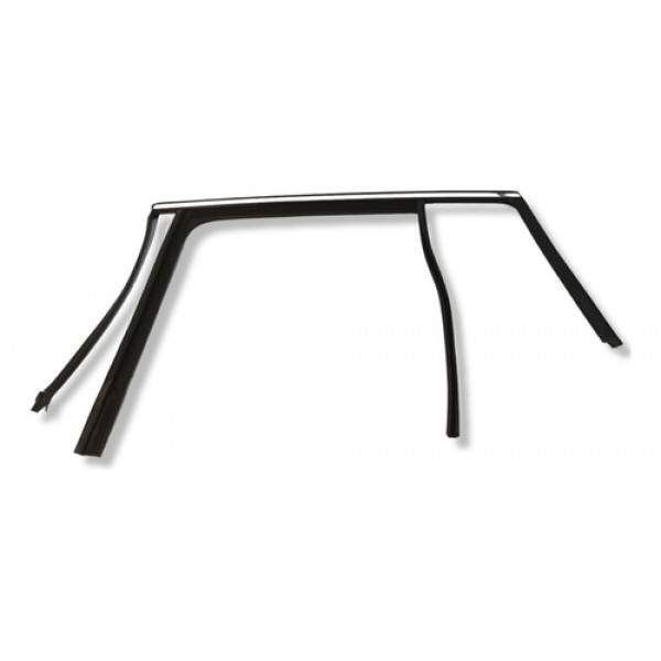 Guarnição Ext Traseira Esquerda Vw Tiguan 200cv 2011 2014 