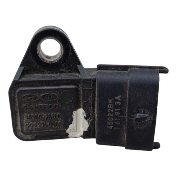 Sensor Map Hyundai I30 2014 2015 2016