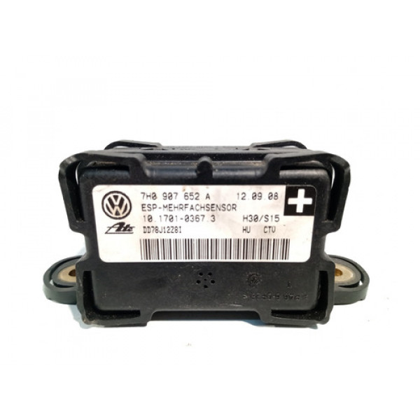 Módulo Aceleração Volkswagen Touareg 2004 2005 2006 2010