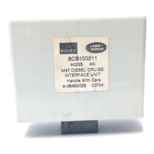 Modulo Piloto Aut Land Rover Freelander 1 2003 2004 H24/4