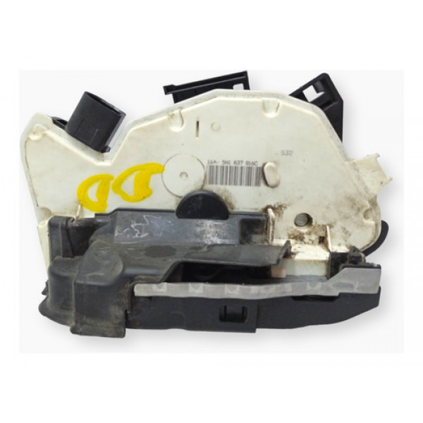 Fechadura Porta Dianteira Direita Vw Tiguan 2011 2012 2014 