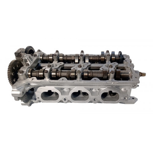 Cabeçote Direito Retificado Hyundai Santa Fe 3.3 2014 2015 