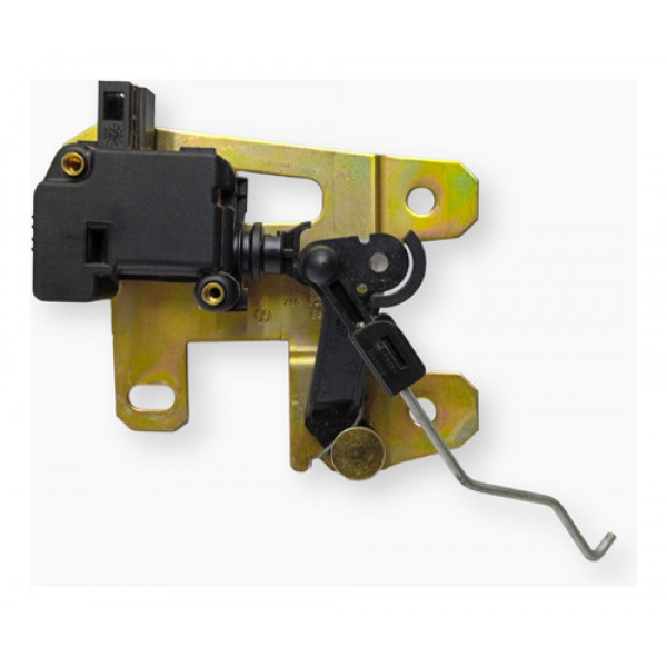 Motor Fechadura Tampa Traseira Vw Touareg 2005 2006 2007 