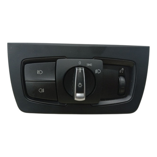 Comando Iluminação Farol Bmw 316i 2013 2014 