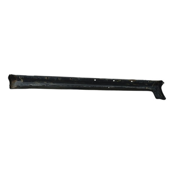 Spoiler Lateral Direita Chevrolet Captiva 2009 2010  Preto
