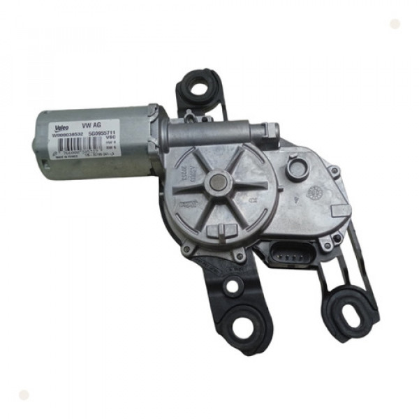 Motor Limpador Parabrisa Traseiro Vw Golf Tsi 1.4t 2014 2015