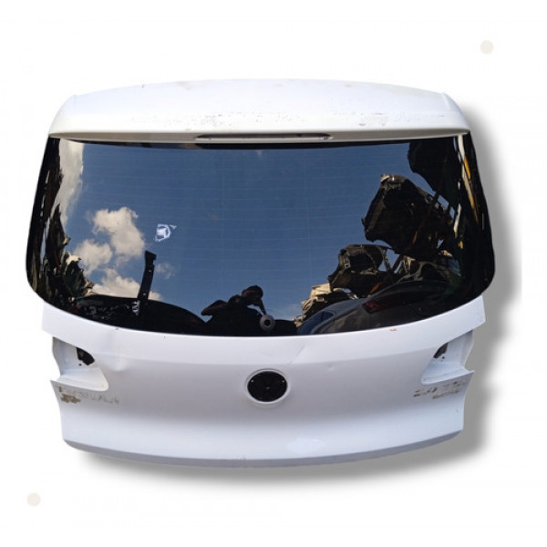 Tampa Traseira Vidro Vigia Volkswagen Tiguan Tsi 2014 2015