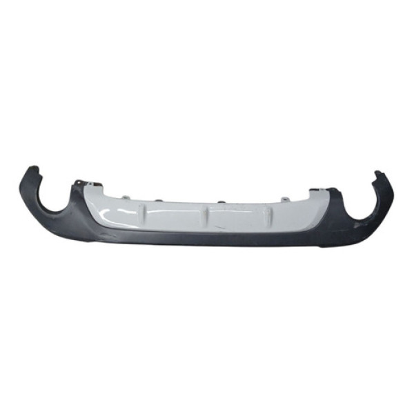 Aplique Saia Parachoque Traseiro Bmw X1 2017 2018 2019 2020