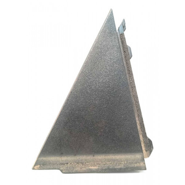 Moldura Externa Porta Traseira Direita Hyundai Elantra 2012
