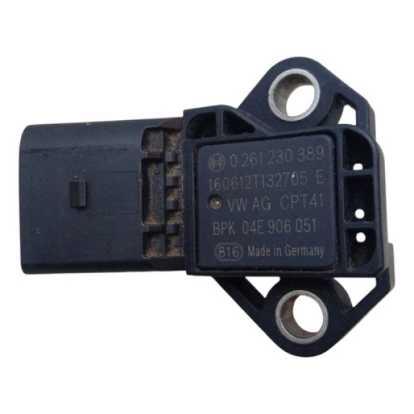 Sensor Pressão Map Audi A3 Tfsi 1.4t 2016 2017