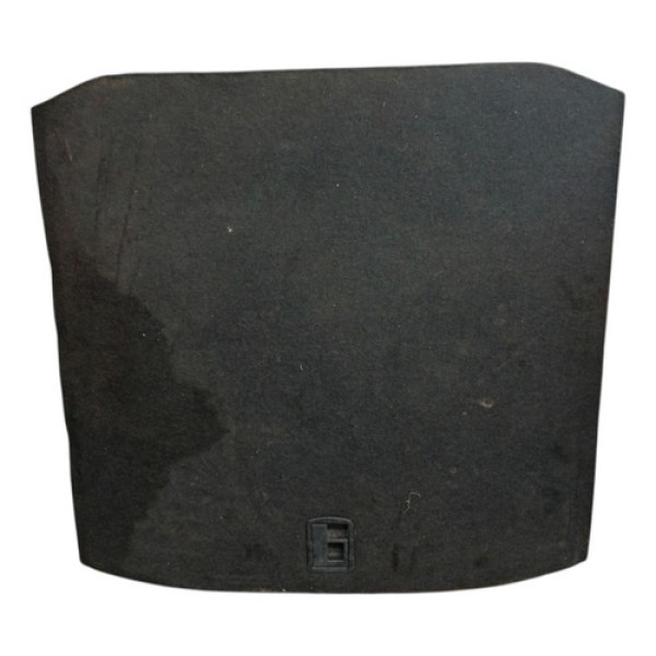Tampão Estepe Porta Malas Audi A3 2014 2015  Preto