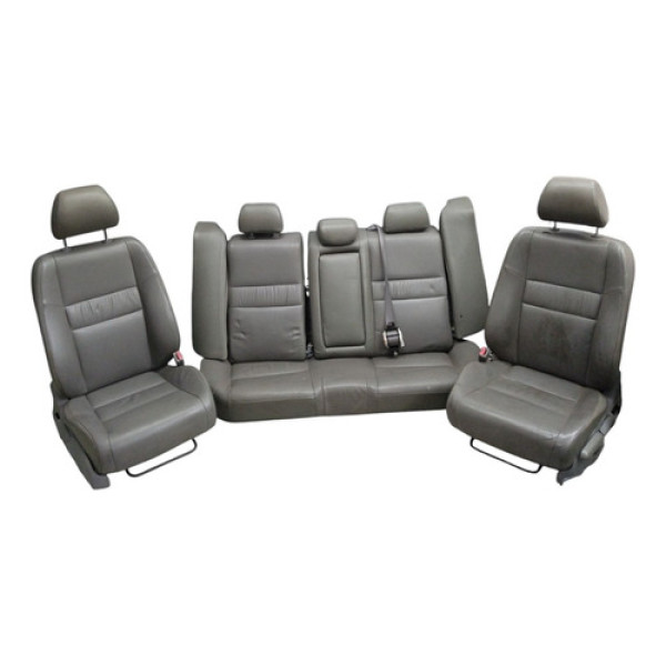 Jogo Banco 5 Lugares Honda Civic Lxl 2011 2012 