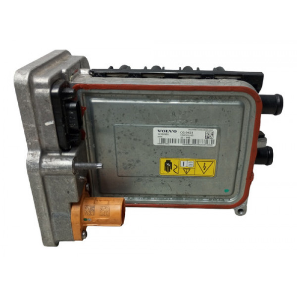 Modulo Controle Temperatura Agua Volvo Xc40 Recharge 2023 
