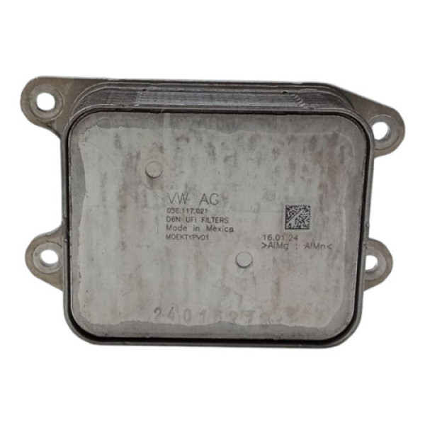 Resfriador Trocador Calor Volkswagen T-cross 1.0t 2023 2024