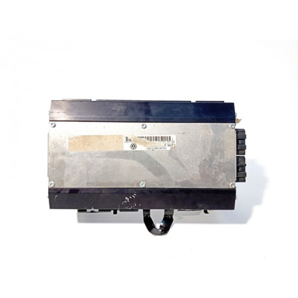 Módulo Amplificador Som Volkswagen Touareg 2008 2009 2010 