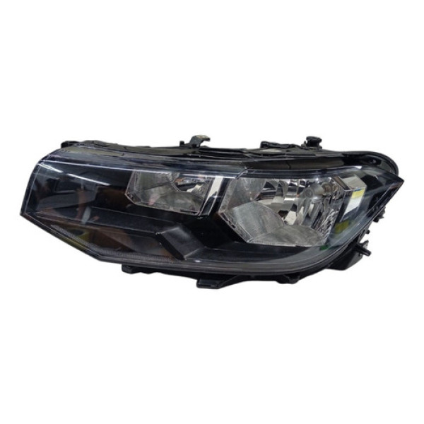 Farol Esquerdo Volkswagen T-cross 1.0t 2024 Detalhe 