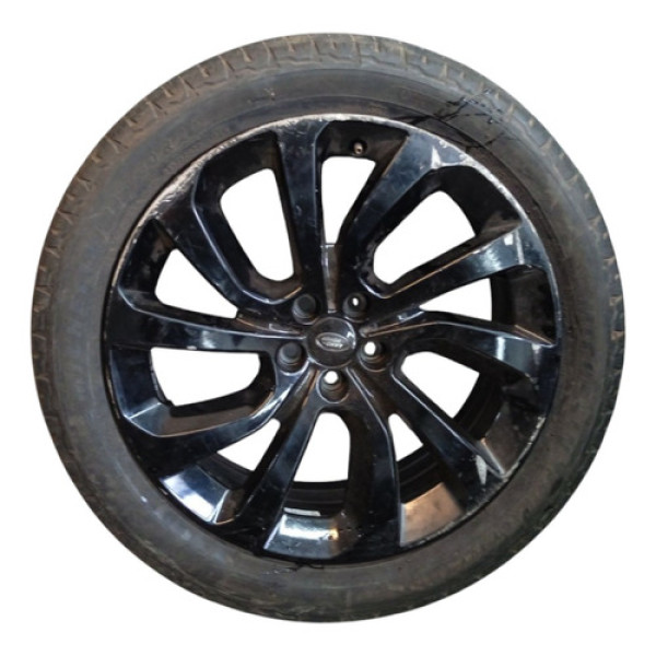 Roda Land Rover Sport 2016 245 50 R20 Detalhe