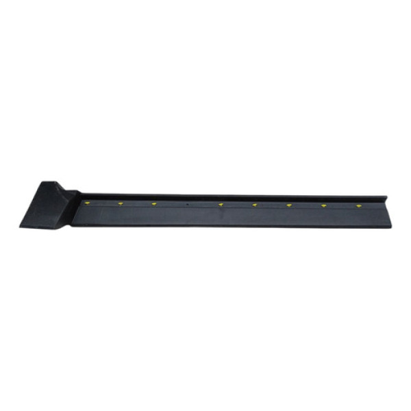 Spoiler Direito Dianteiro Gm Equinox 2019 2020  Preto