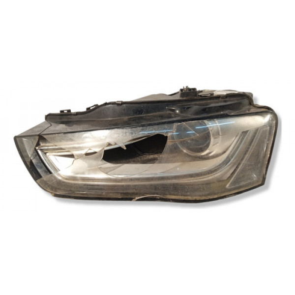 Farol Esquerdo Retirada Peças Audi A6 2015 2016 
