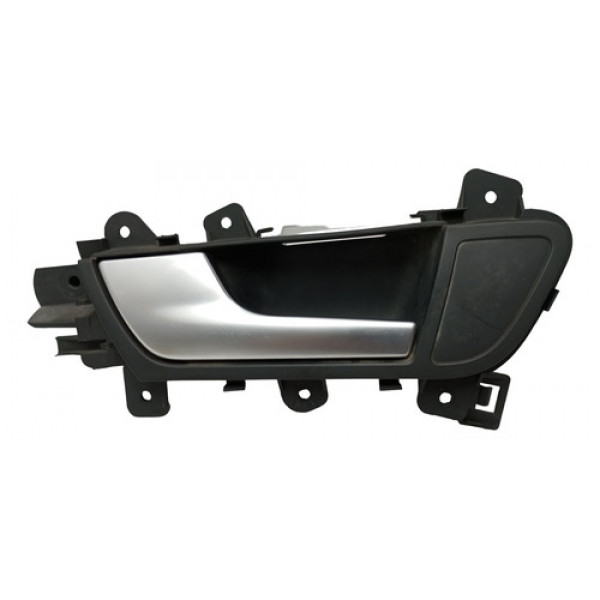 Maçaneta Interna Traseira Esquerda Audi A4 2009 2010 2011