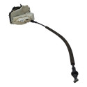 Fechadura Eletrica Traseira Esq Citroen C3 2012