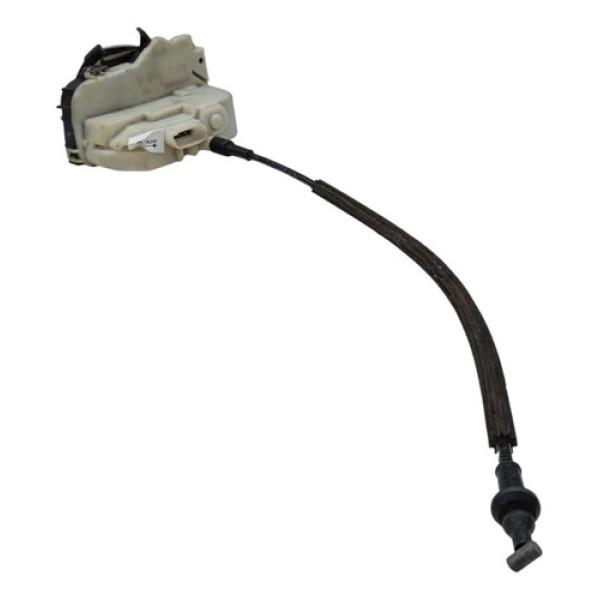 Fechadura Eletrica Traseira Esq Citroen C3 2012