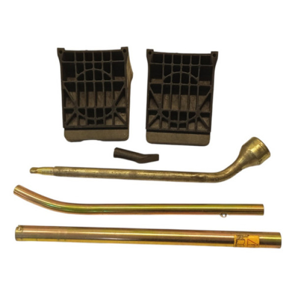 Kit Macaco Land Rover Discovery 2 2010 2011 