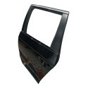 Porta Traseiro Esquerdo Volkswagen Passat B6 2007 2008  Traseira Esquerda Preto