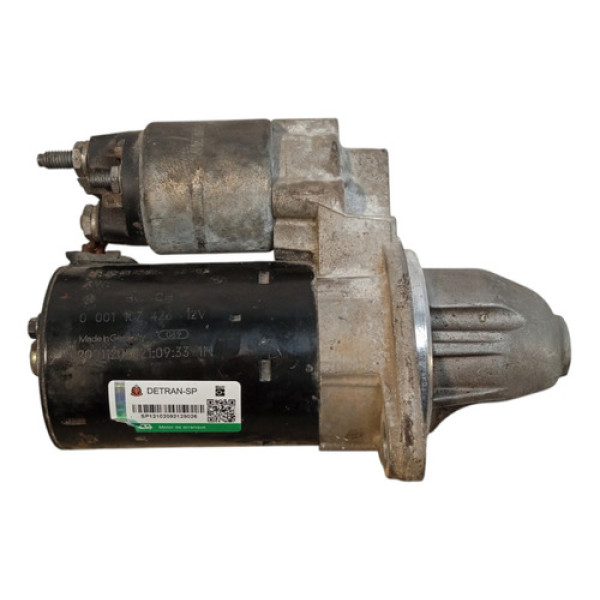 Motor Arranque Bmw X1 2.0 2011 2012 2013 