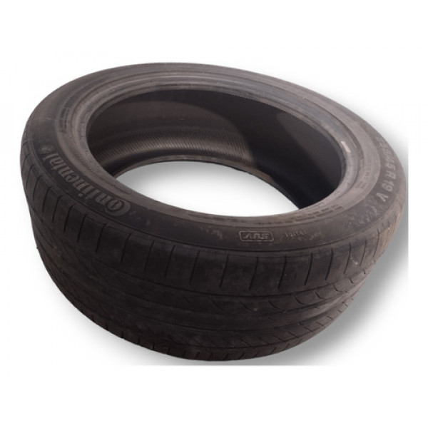 Pneu Continental Meia Vida Vw Tiguan R-line 2020 2021 2022