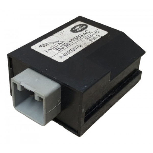 Módulo Controle Limpador Parabrisa Land Rover Evoque 2013 15