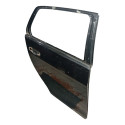 Porta Tras Dir Volkswagen Golf 1.6 Msi 2015 2016 Aut Traseira Direito Preto