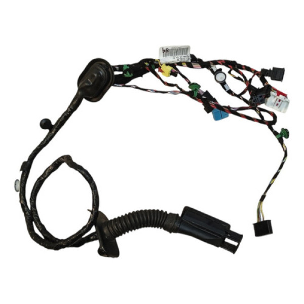 Chicote Porta Dianteira Esquerda Vw Jetta Gli 2023 2024 