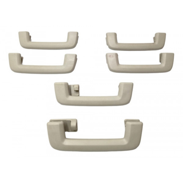 Kit Alça Segurança Pqp Land Rover Discovery 4 2010 2012 2013