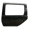 Porta Tras Esq Volkswagen Passat Variant B7 2.0 T 2011 Traseira Esquerda Preto