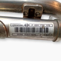 Flauta Bico Injetor Chevrolet Captiva 3.6 Gasol 2008 2009 10