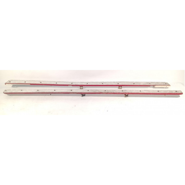 Par Estribo Land Rover Defender 1999 2000 2001 2002 2003 