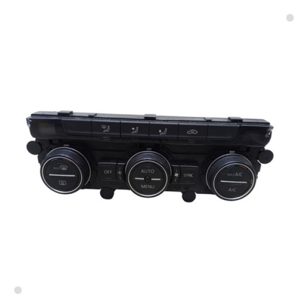 Comando Ar Cond Vw Golf Tsi 1.4t Mk7 2015 2016 Detalhe 