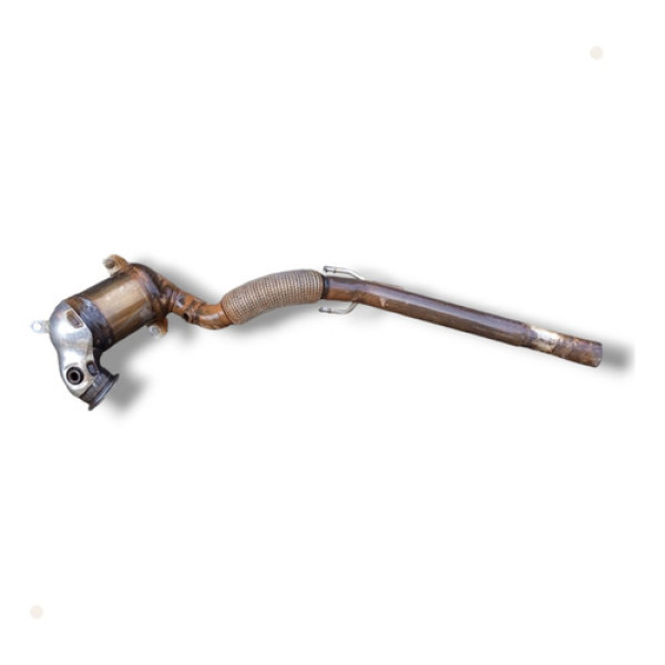 Catalizador Tubo Flexivel Golf Tsi 2015 2016