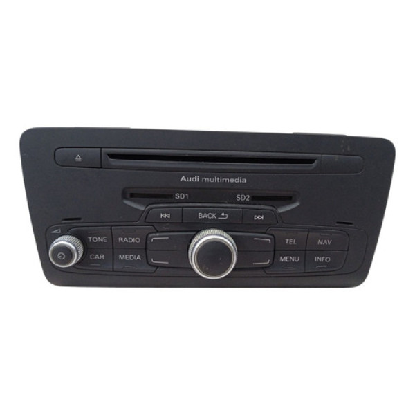 Disqueteira Comando Multimídia Audi A1 2011 2012 