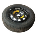 Roda Pneu Estepe 0 Km Volkswagen Nivus 2022 2023 195 65 R 15