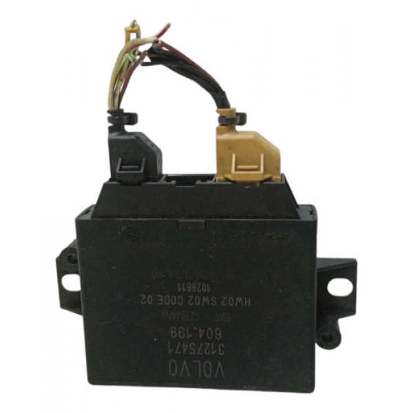 Módulo Estacionamento Volvo C30 T5 2.5 2010 2011 2012 2013 