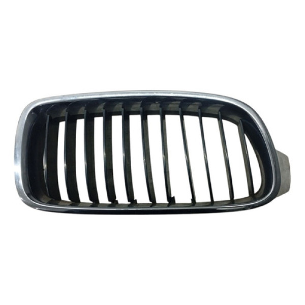 Grade Direita Parachoque Dianteir Bmw 316i 2013 2014 Detalhe