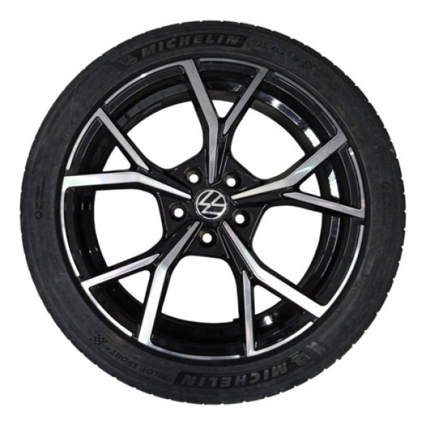 Roda Pneu Meia Vida Volkswagen Jetta Gli 2.0t 2020 2021