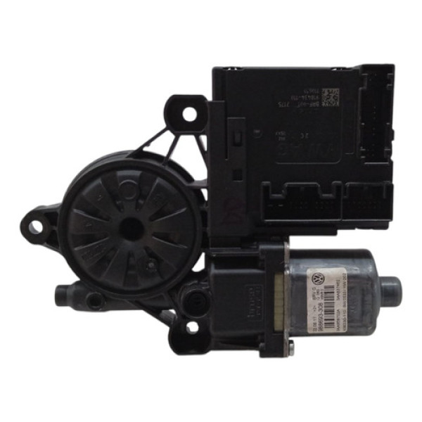 Motor Vidro Diant Dir Vw Passat Variant B7 2.0t 2012 2013